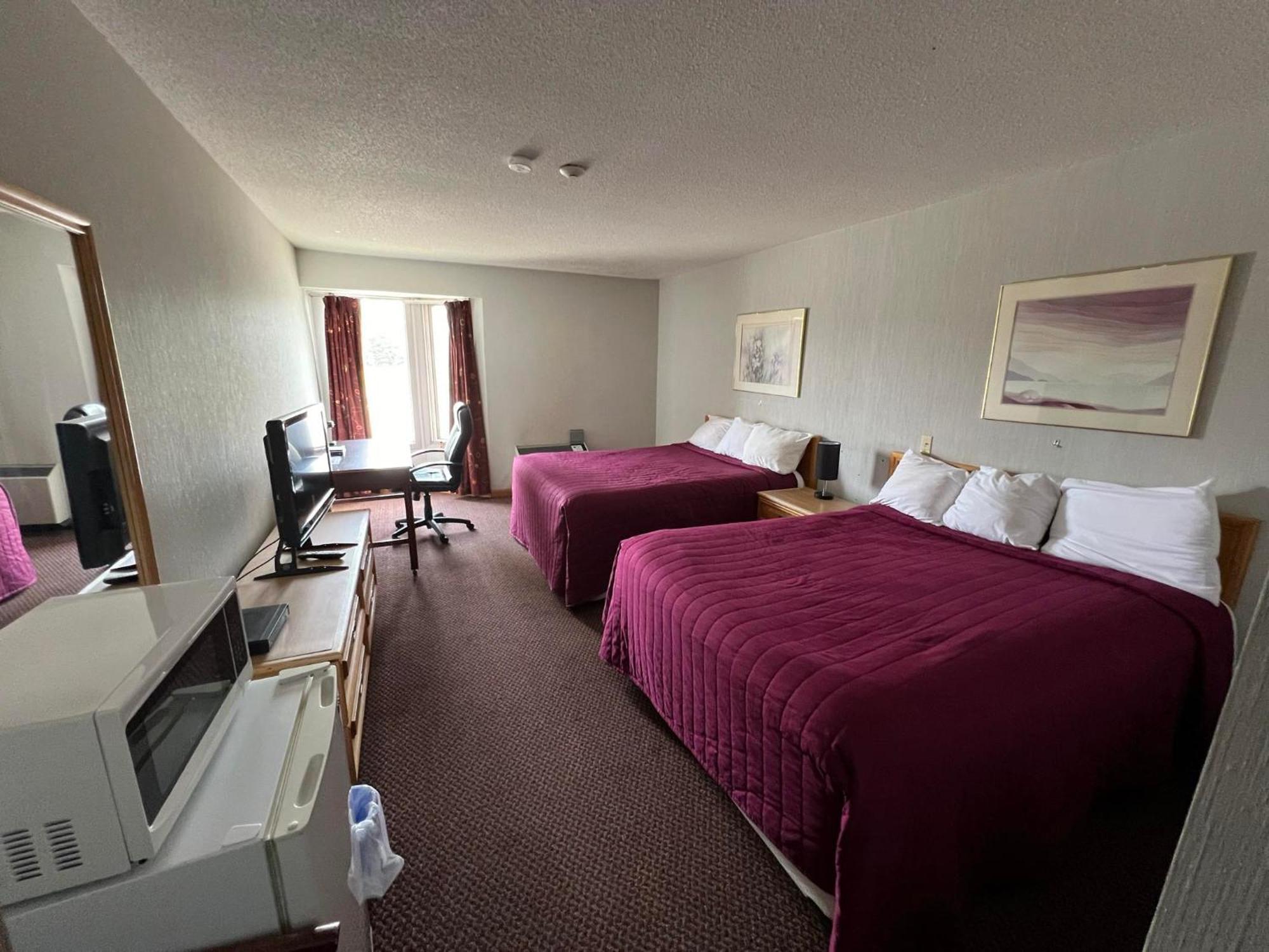 Airport Motor Inn Marathon Exteriér fotografie